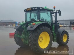 2022 John Deere 6130R Tractors For Auction: Leeds – 23rd, 24th, 25th, 26th October @ 08:00am full