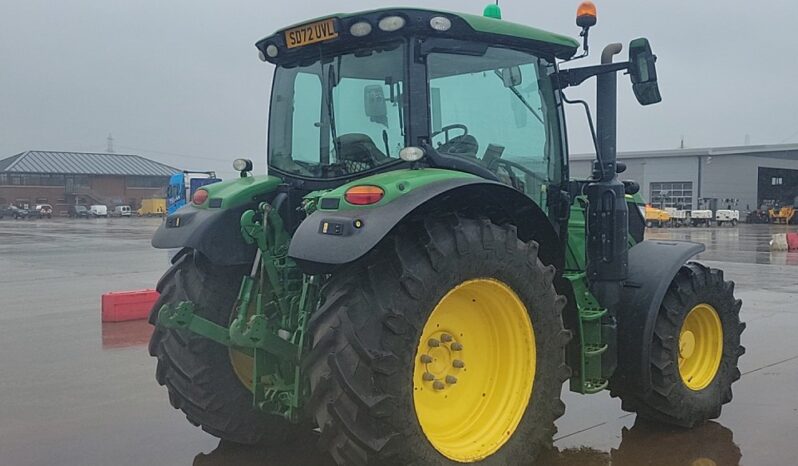 2022 John Deere 6130R Tractors For Auction: Leeds – 23rd, 24th, 25th, 26th October @ 08:00am full