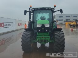 2022 John Deere 6130R Tractors For Auction: Leeds – 23rd, 24th, 25th, 26th October @ 08:00am full