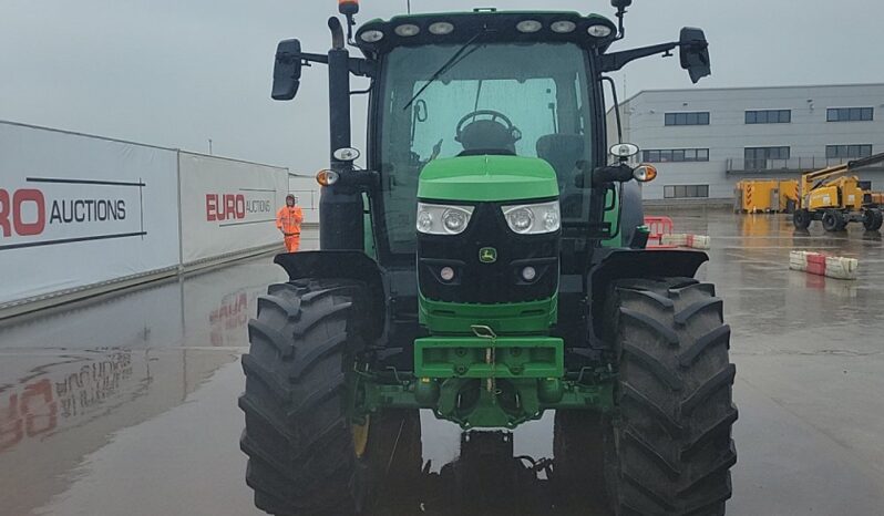 2022 John Deere 6130R Tractors For Auction: Leeds – 23rd, 24th, 25th, 26th October @ 08:00am full