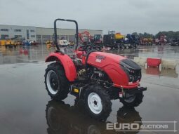 Unused 2024 Captok CK304 Tractors For Auction: Leeds – 23rd, 24th, 25th, 26th October @ 08:00am full