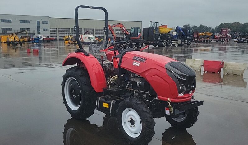 Unused 2024 Captok CK304 Tractors For Auction: Leeds – 23rd, 24th, 25th, 26th October @ 08:00am full