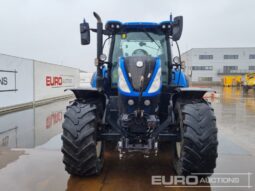 2020 New Holland T7.210 Tractors For Auction: Leeds – 23rd, 24th, 25th, 26th October @ 08:00am full