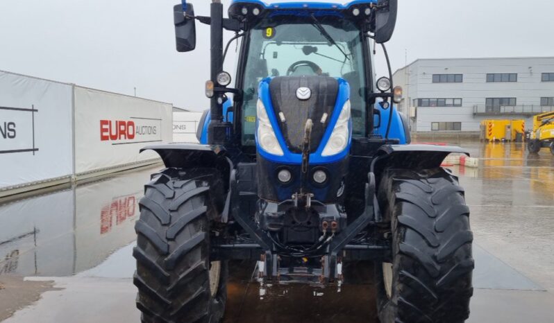 2020 New Holland T7.210 Tractors For Auction: Leeds – 23rd, 24th, 25th, 26th October @ 08:00am full