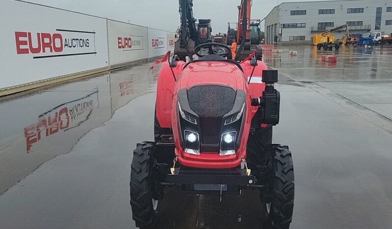 Unused 2024 Captok CK304 Tractors For Auction: Leeds – 23rd, 24th, 25th, 26th October @ 08:00am full