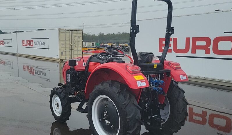 Unused 2024 Captok CK304 Tractors For Auction: Leeds – 23rd, 24th, 25th, 26th October @ 08:00am full