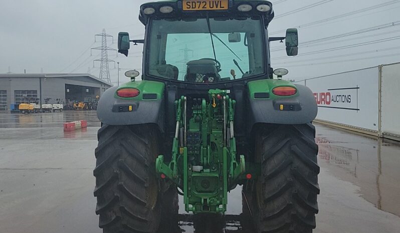 2022 John Deere 6130R Tractors For Auction: Leeds – 23rd, 24th, 25th, 26th October @ 08:00am full