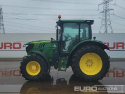 2022 John Deere 6130R Tractors For Auction: Leeds – 23rd, 24th, 25th, 26th October @ 08:00am full