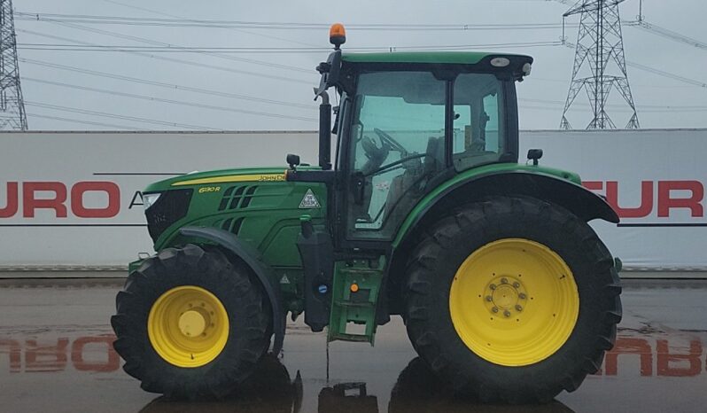 2022 John Deere 6130R Tractors For Auction: Leeds – 23rd, 24th, 25th, 26th October @ 08:00am full