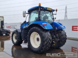 2020 New Holland T7.210 Tractors For Auction: Leeds – 23rd, 24th, 25th, 26th October @ 08:00am full