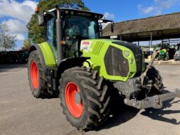 CLAAS Arion 650 full