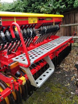 Vaderstad Topdown TD300 c/w Vaderstad Bio Drill full