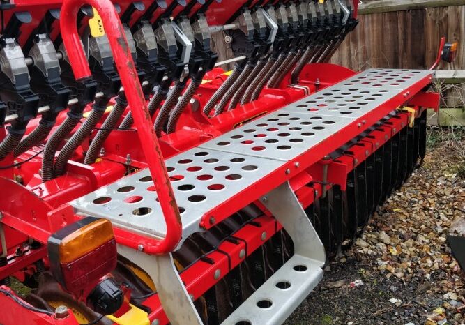 Vaderstad Topdown TD300 c/w Vaderstad Bio Drill full