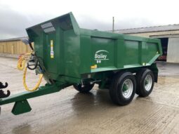 2021 Bailey 14T Dump Trailer full