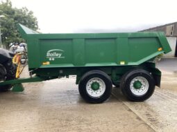 2021 Bailey 14T Dump Trailer full