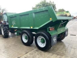 2021 Bailey 14T Dump Trailer full