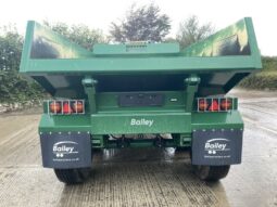 2021 Bailey 14T Dump Trailer full