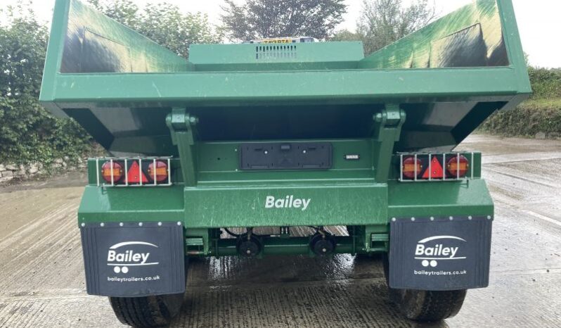 2021 Bailey 14T Dump Trailer full