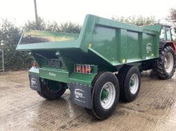 2021 Bailey 14T Dump Trailer full