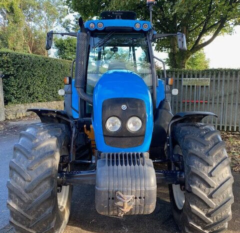 2007 Landini Landpower 135 Techno full