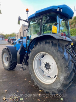 2007 Landini Landpower 135 Techno full