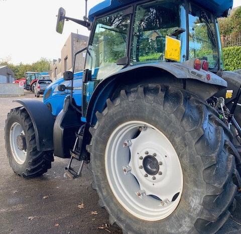 2007 Landini Landpower 135 Techno full