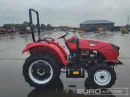 Unused 2024 Captok CK304 Tractors For Auction: Leeds – 23rd, 24th, 25th, 26th October @ 08:00am full