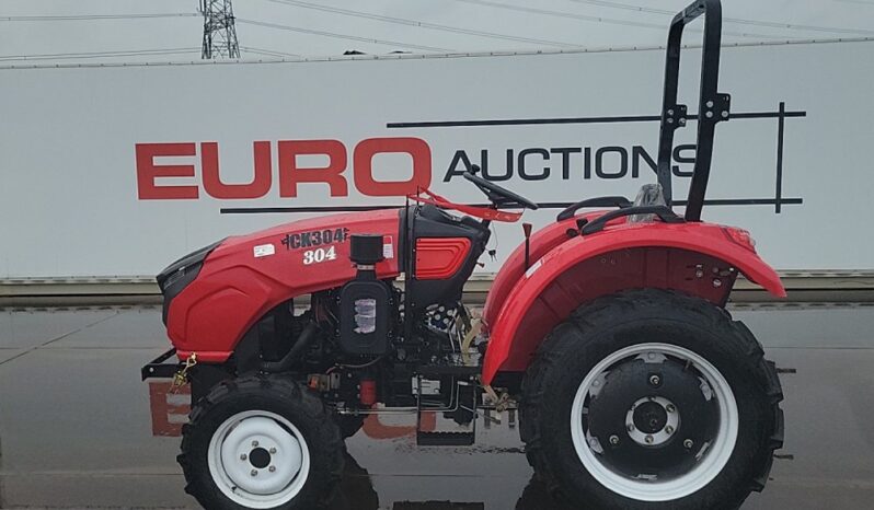 Unused 2024 Captok CK304 Tractors For Auction: Leeds – 23rd, 24th, 25th, 26th October @ 08:00am full