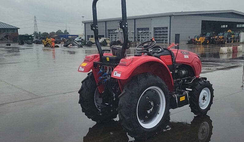 Unused 2024 Captok CK304 Tractors For Auction: Leeds – 23rd, 24th, 25th, 26th October @ 08:00am full