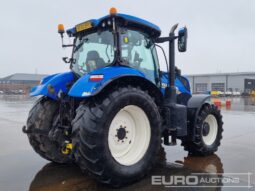 2020 New Holland T7.210 Tractors For Auction: Leeds – 23rd, 24th, 25th, 26th October @ 08:00am full