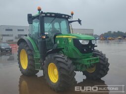 2022 John Deere 6130R Tractors For Auction: Leeds – 23rd, 24th, 25th, 26th October @ 08:00am full