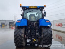 2020 New Holland T7.210 Tractors For Auction: Leeds – 23rd, 24th, 25th, 26th October @ 08:00am full