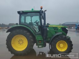 2022 John Deere 6130R Tractors For Auction: Leeds – 23rd, 24th, 25th, 26th October @ 08:00am full