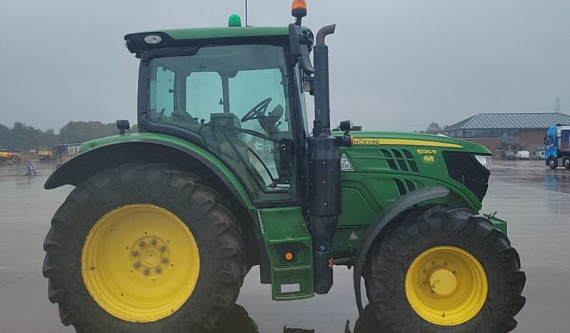 2022 John Deere 6130R Tractors For Auction: Leeds – 23rd, 24th, 25th, 26th October @ 08:00am full