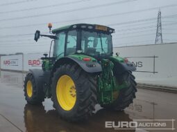 2022 John Deere 6130R Tractors For Auction: Leeds – 23rd, 24th, 25th, 26th October @ 08:00am full