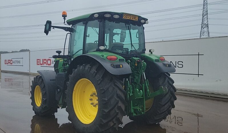 2022 John Deere 6130R Tractors For Auction: Leeds – 23rd, 24th, 25th, 26th October @ 08:00am full