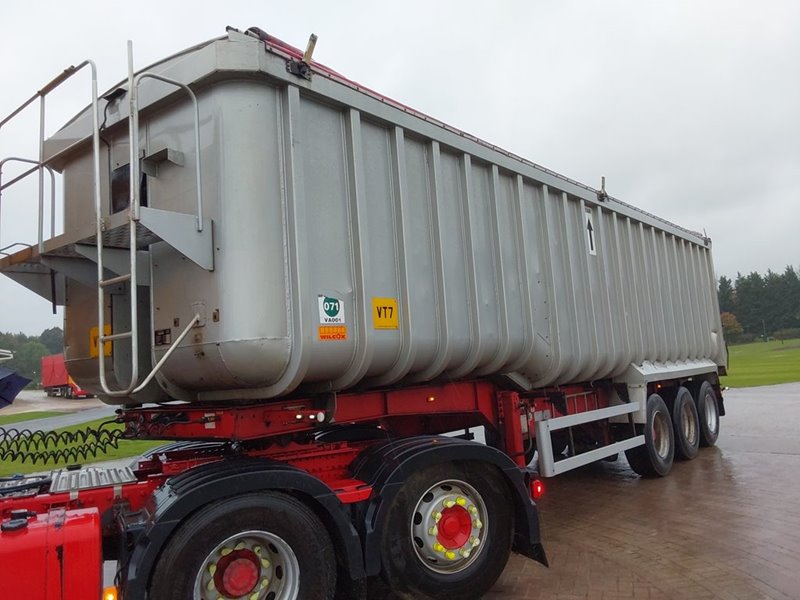 2010 WILCOX TRI AXLE (ROR) For Auction on 2024-10-04