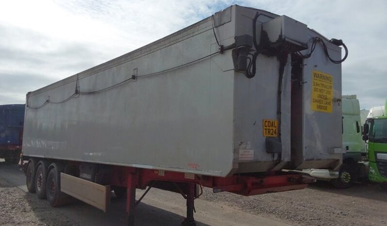 2018 FRUEHAUF TRI AXLE (SAF) For Auction on 2024-10-10 full