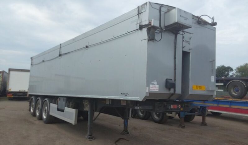 2020 FRUEHAUF TRI AXLE (SAF) For Auction on 2024-10-10 full