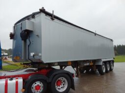 2007 FRUEHAUF TRI AXLE (MERC) For Auction on 2024-10-04 full