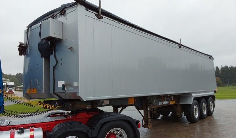 2007 FRUEHAUF TRI AXLE (MERC) For Auction on 2024-10-04 full