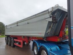 2015 BENALU TRI AXLE (MERC) For Auction on 2024-10-04 full