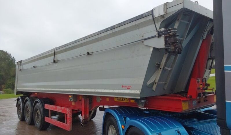 2015 BENALU TRI AXLE (MERC) For Auction on 2024-10-04 full