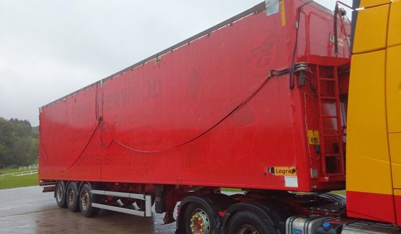 2014 LEGRAS TRI AXLE (SAF) For Auction on 2024-10-04 full