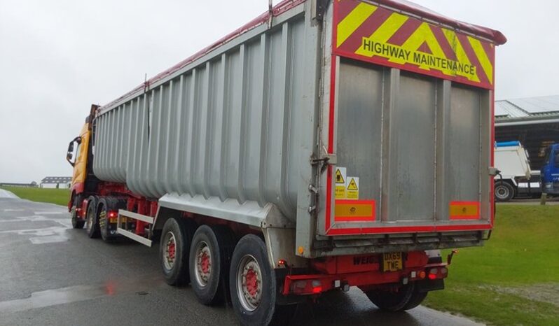 2010 WEIGHTLIFTER TRI AXLE (MERC) For Auction on 2024-10-04 full