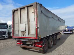 2018 FRUEHAUF TRI AXLE (SAF) For Auction on 2024-10-10 full