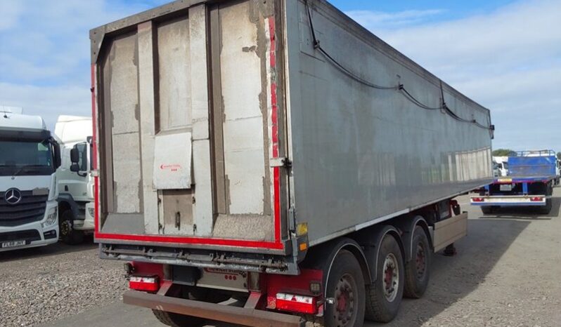 2018 FRUEHAUF TRI AXLE (SAF) For Auction on 2024-10-10 full