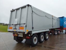 2007 FRUEHAUF TRI AXLE (MERC) For Auction on 2024-10-04 full