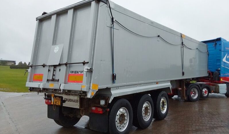 2007 FRUEHAUF TRI AXLE (MERC) For Auction on 2024-10-04 full