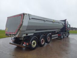 2016 FRUEHAUF TRI AXLE (SAF) For Auction on 2024-10-04 full